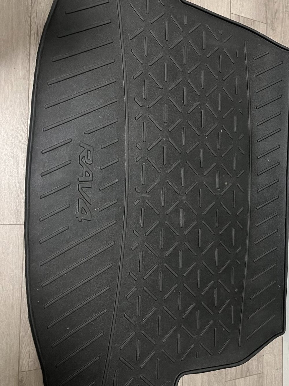 Trunk Floor All Weather Rubber Liner Mat Toyota Rav4 2019-2025 OEM